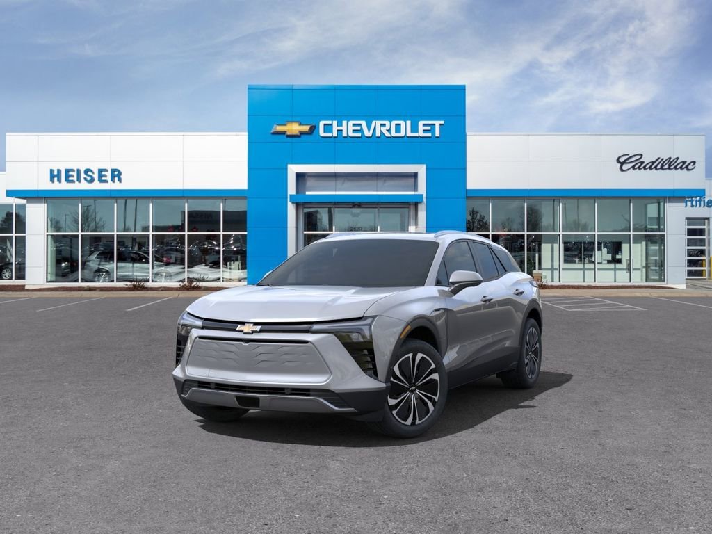 2025 Chevrolet Blazer EV LT - Photo 8