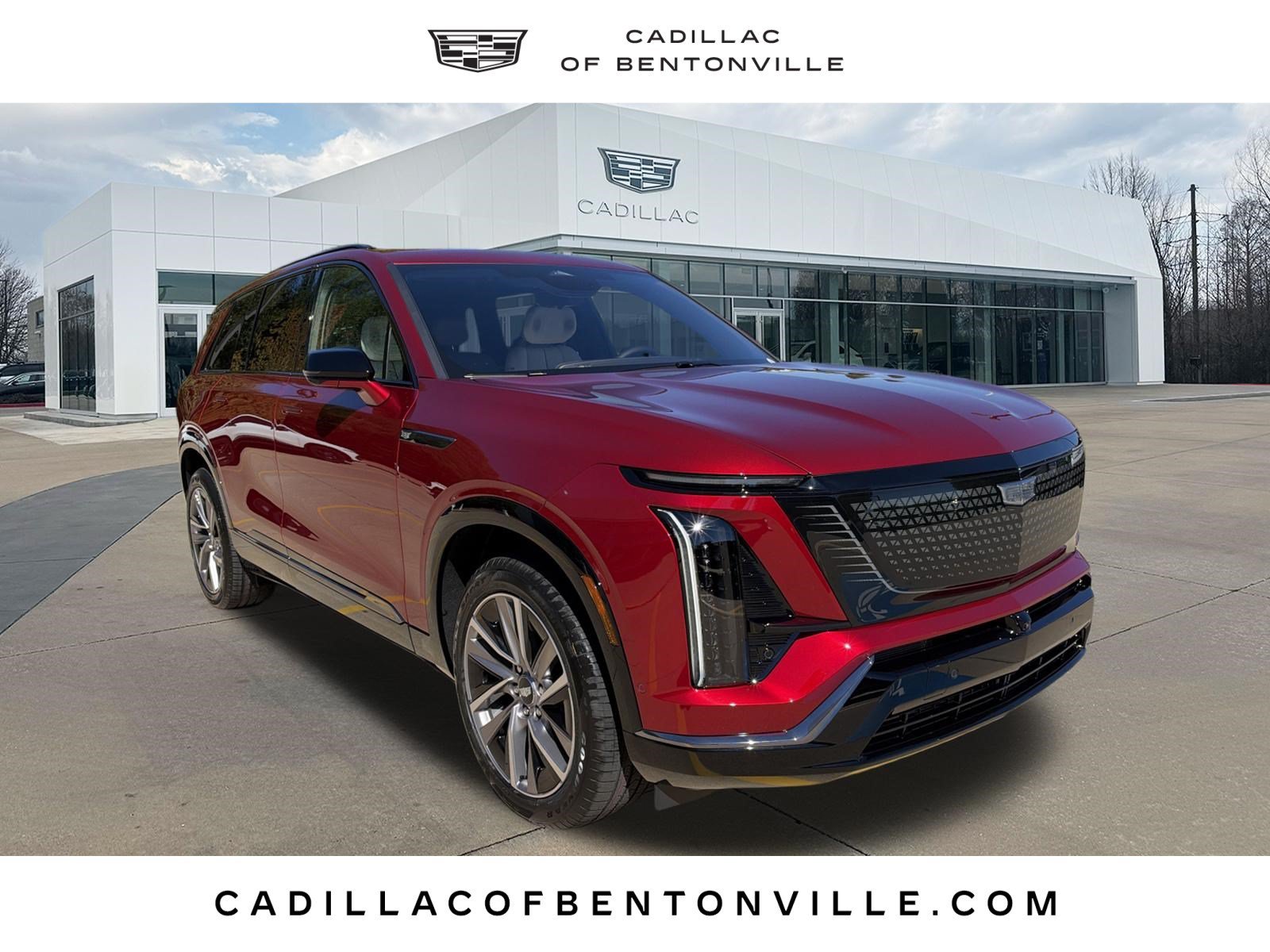 2027 Cadillac VISTIQ