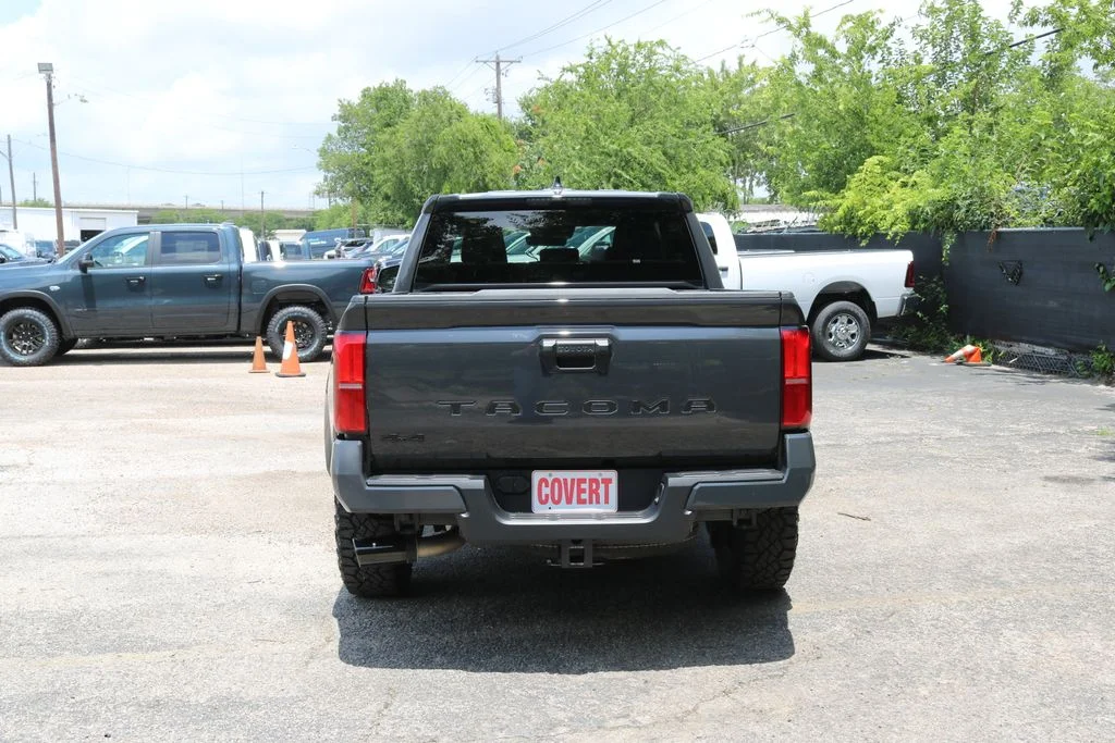 Used 2025  Toyota TRD Sport image 4