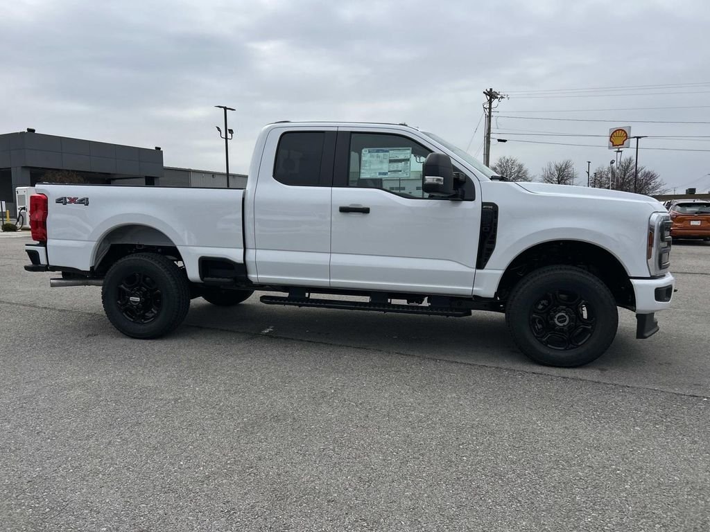 New 2026 Oxford White Ford F-250® XL image 3