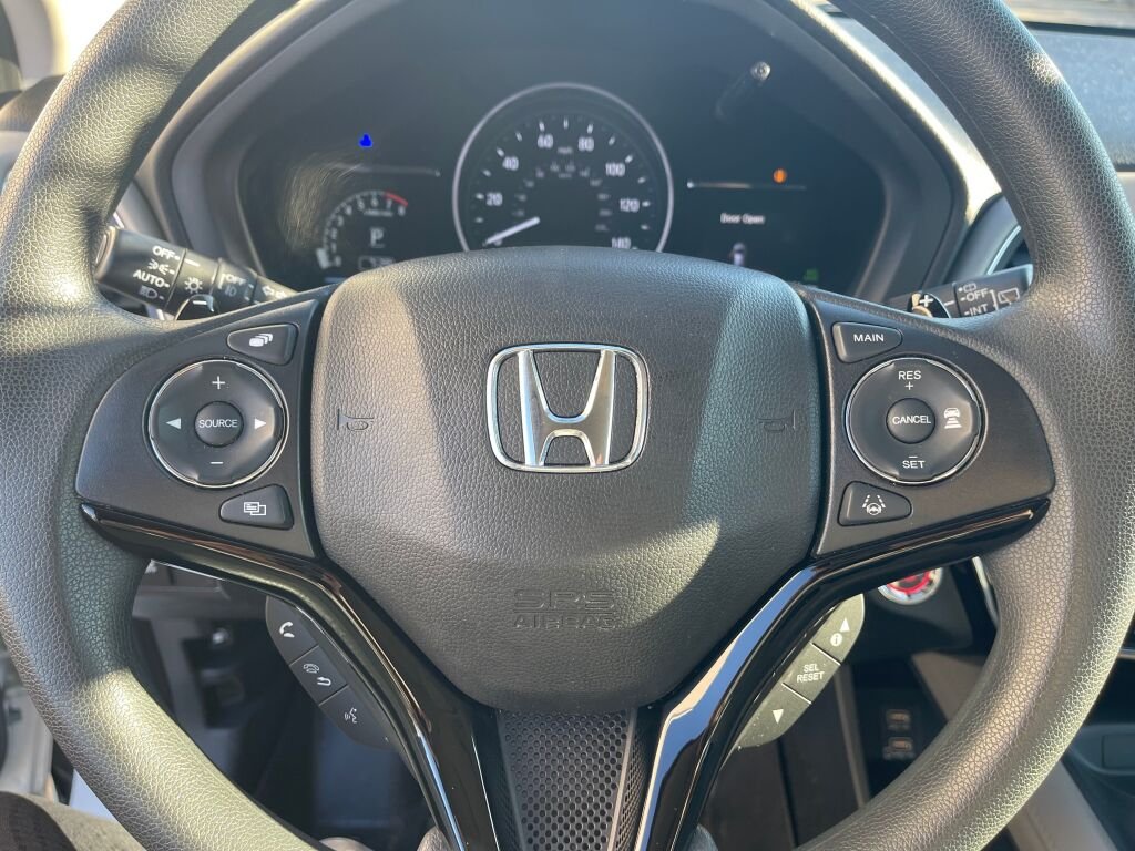 Used 2020 Platinum White Pearl Honda EX image 15