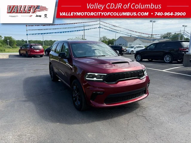 2022 Dodge Durango R/T