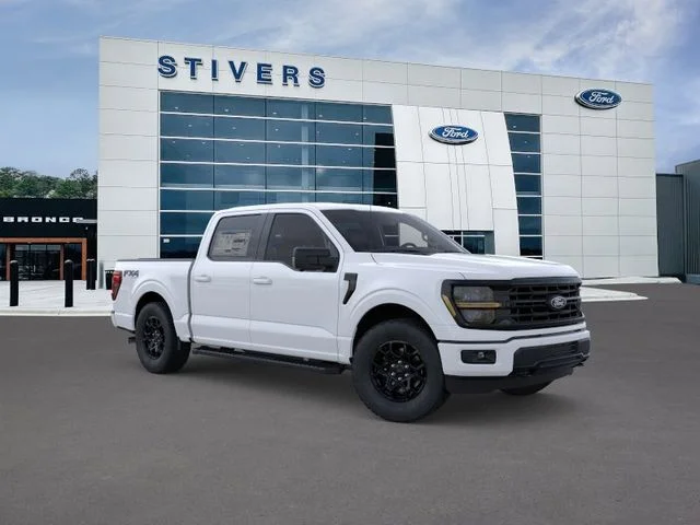 2026 Ford F-150 XLT 4x4 SuperCrew 5-1/2 Box's photo