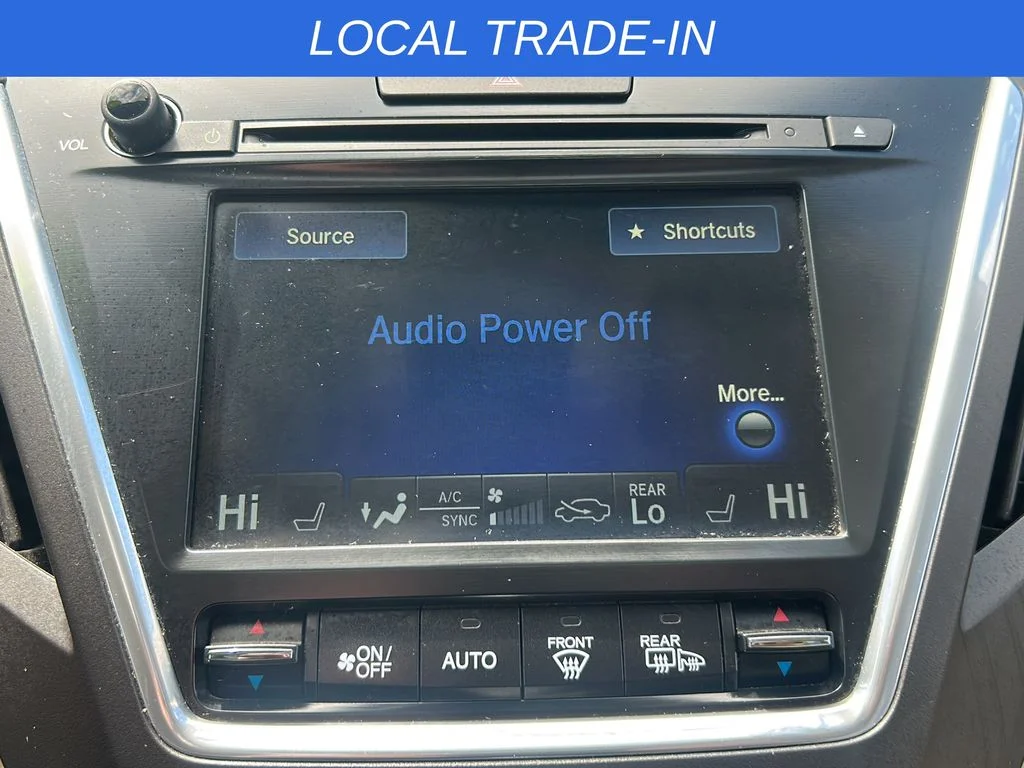 Used 2017 Black Acura 3.5L image 26