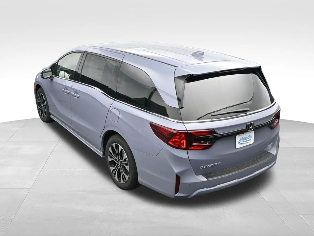 New 2026 Sonic Gray Pearl Honda Elite image 26