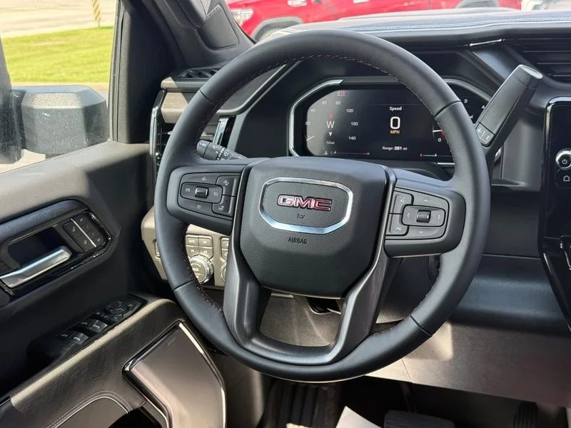 New 2026 Onyx Black GMC AT4X image 9