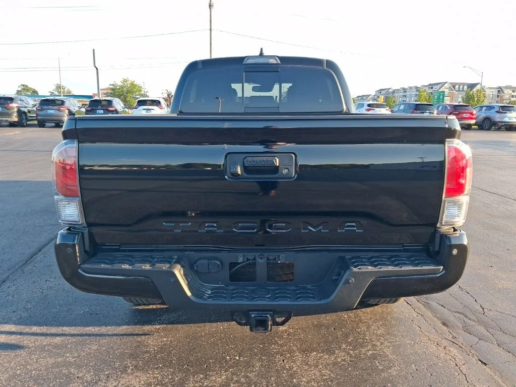 Used 2023 Black Toyota TRD Off-Road image 3