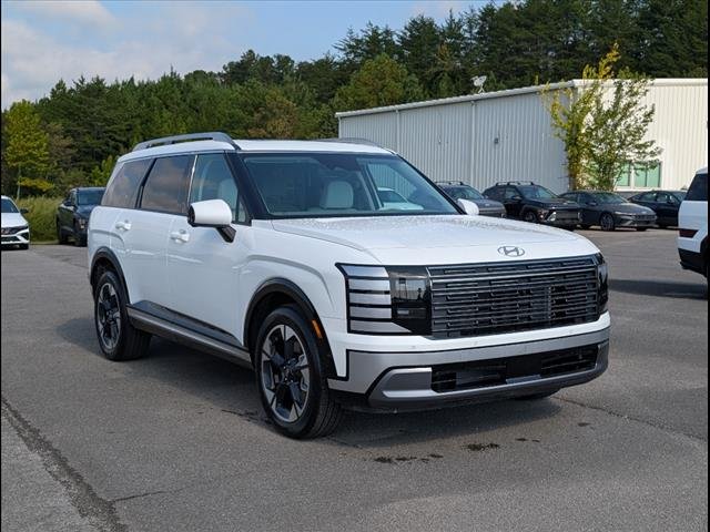 New 2026 Creamy White Hyundai Limited image 2