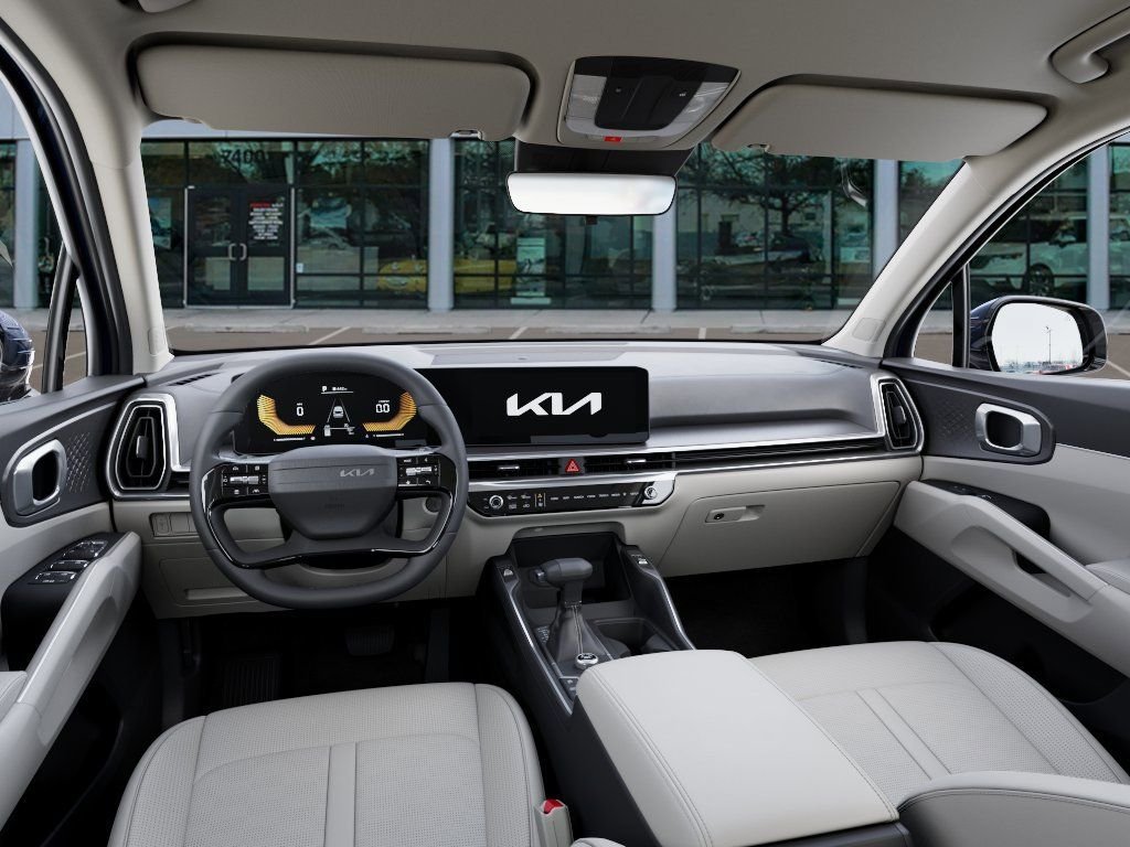 New 2026 Blue Kia S image 14
