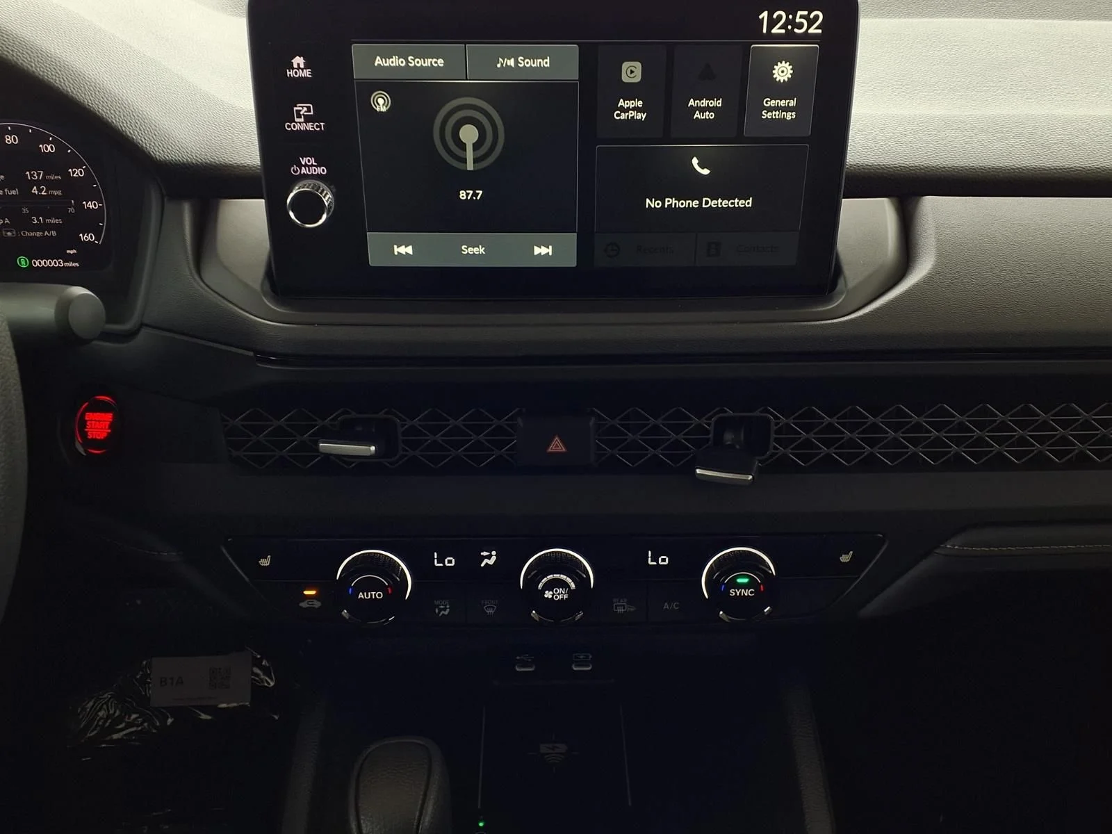 New 2026 Silver Honda SE image 24