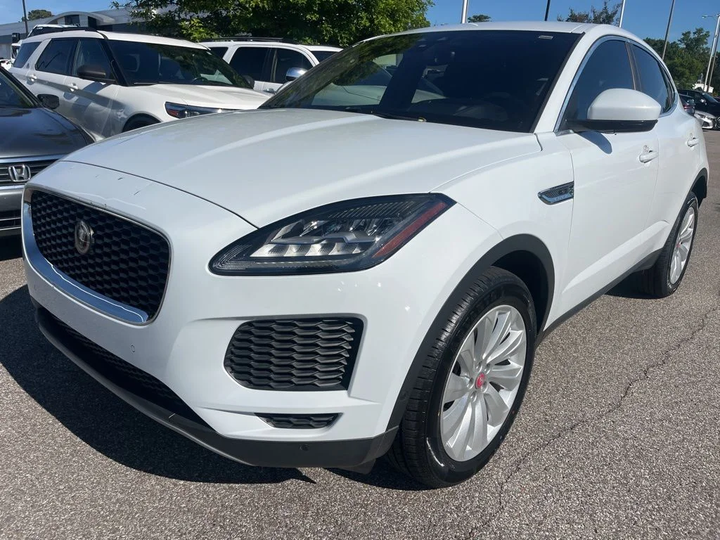 2018 Jaguar E-PACE P250 S AWD's photo
