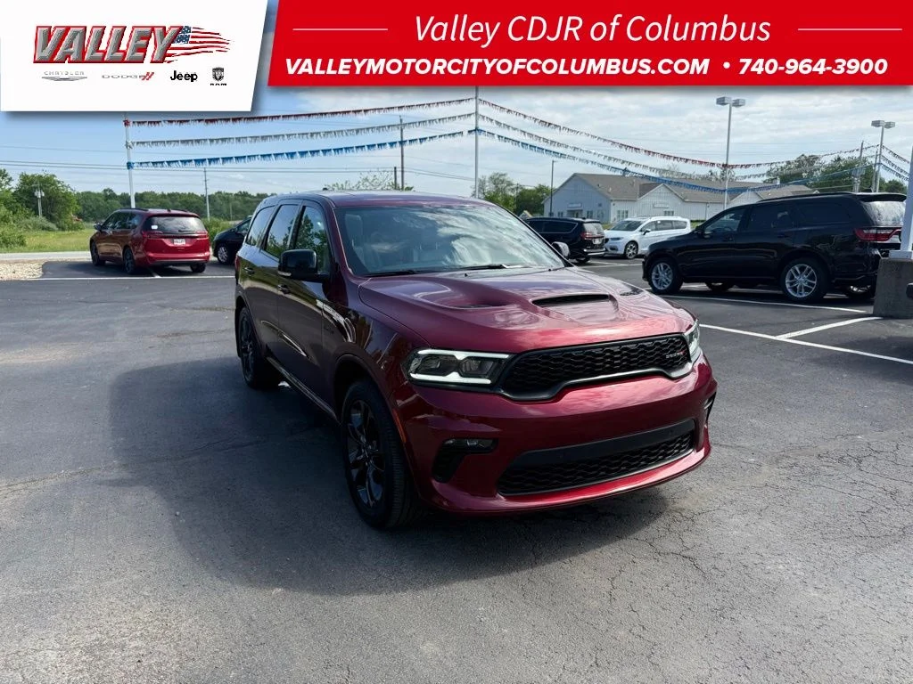 2022 Dodge Durango R/T AWD's photo