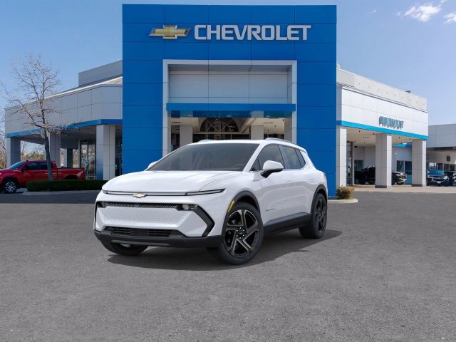 2026 Chevrolet Equinox EV 2LT - Photo 9