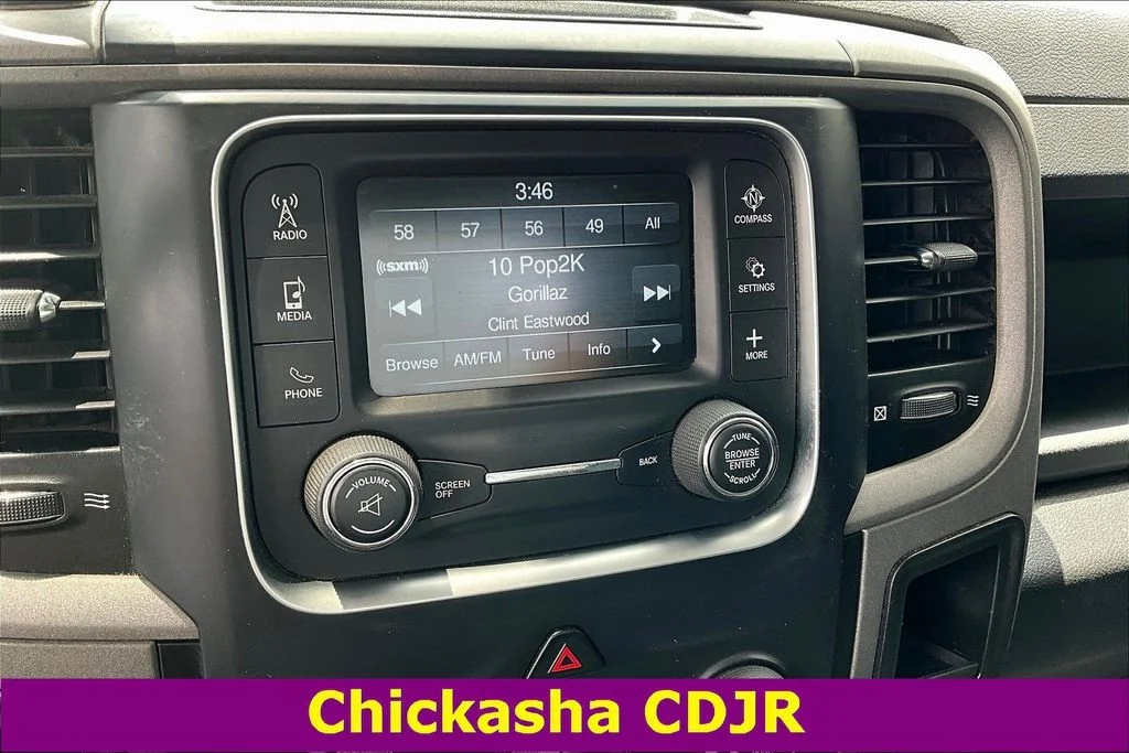 Used 2016 White Ram Tradesman image 16