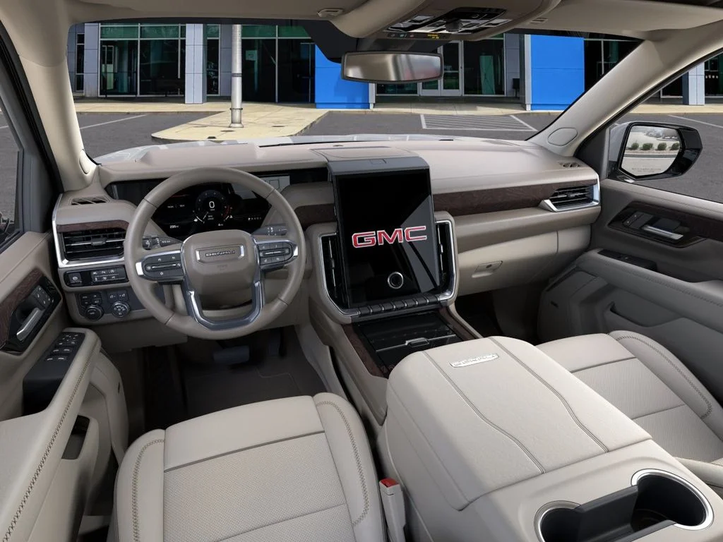 New 2026 Glacier White Tricoat GMC Denali image 15