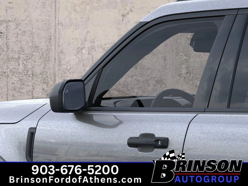 New 2026 Carbonized Gray Metallic Ford Big Bend® image 20
