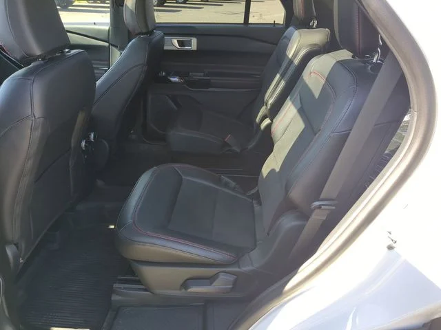 Used 2023 White Ford ST-Line image 30