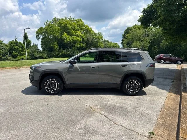 Used 2026 Gray Jeep Limited image 4