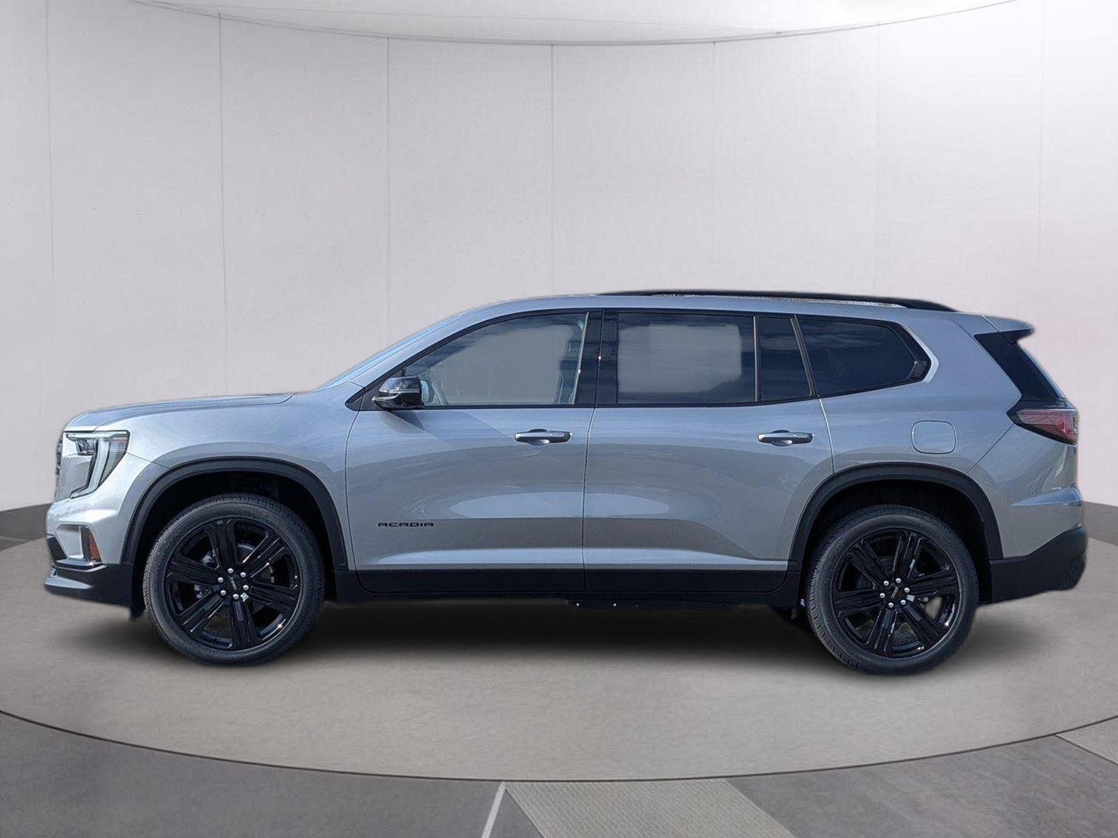 New 2026 Sterling Metallic GMC Elevation image 2