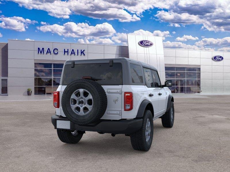 New 2026 Oxford White Ford Big Bend® image 8