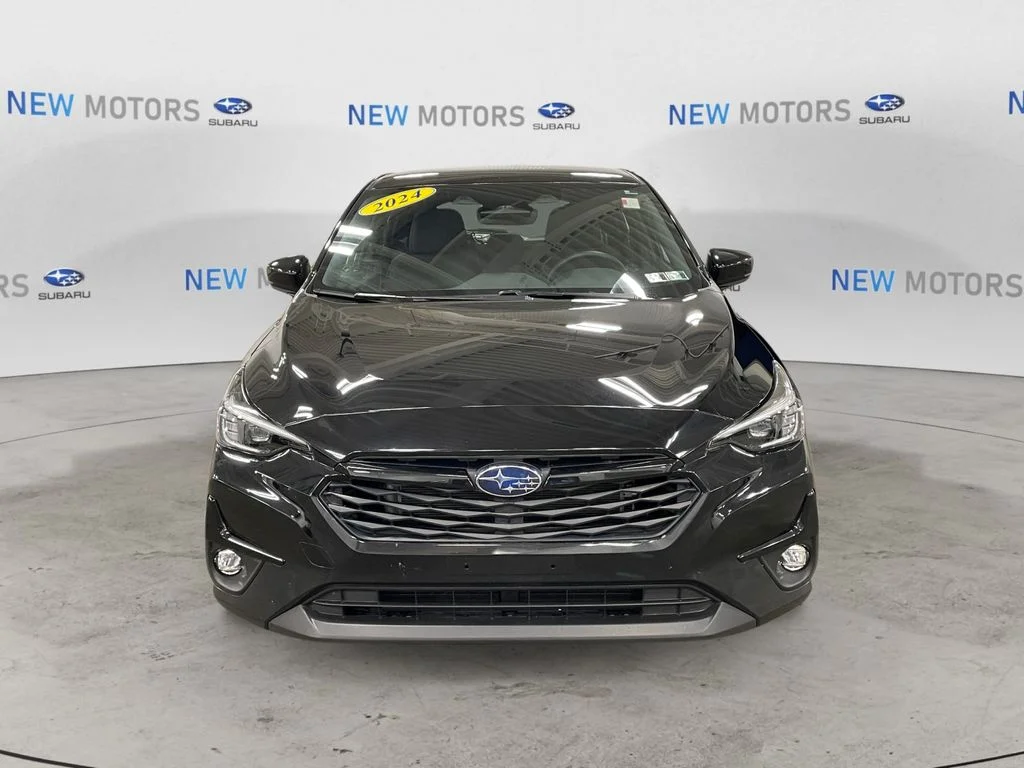 Used 2024 Crystal Black Silica Subaru 2.5RS image 8