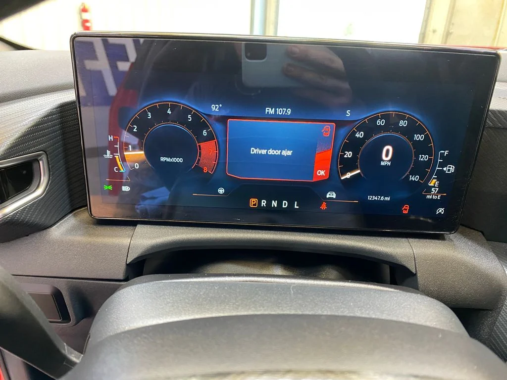 Used 2026 Red Ford EcoBoost Premium image 32