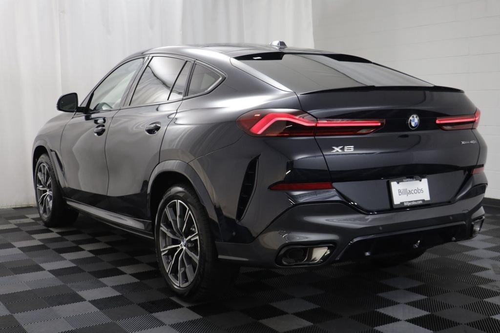 New 2027 Carbon Black Metallic BMW xDrive40i image 15