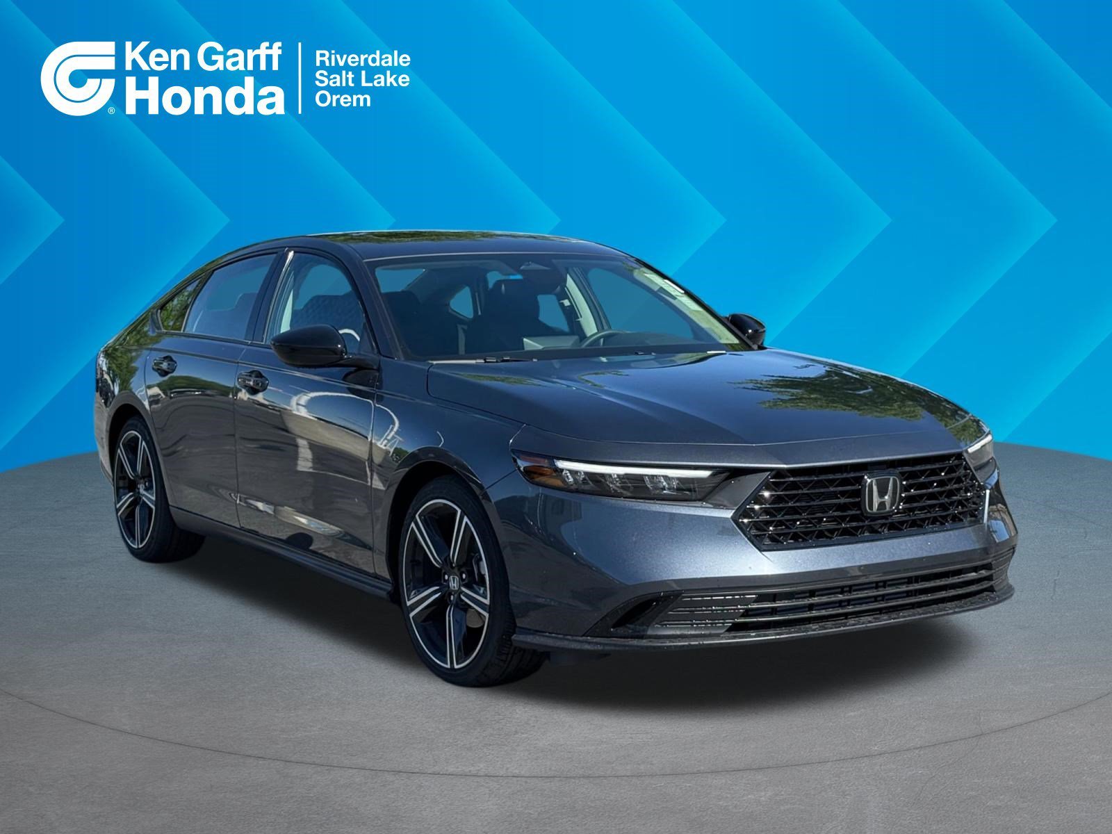 2026 Honda Accord 1.5T SE CVT's photo