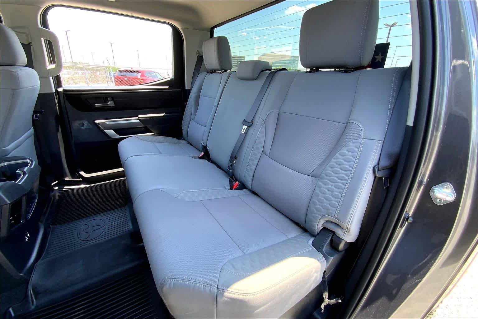 Used 2023 Magnetic Gray Metallic Toyota SR5 image 20