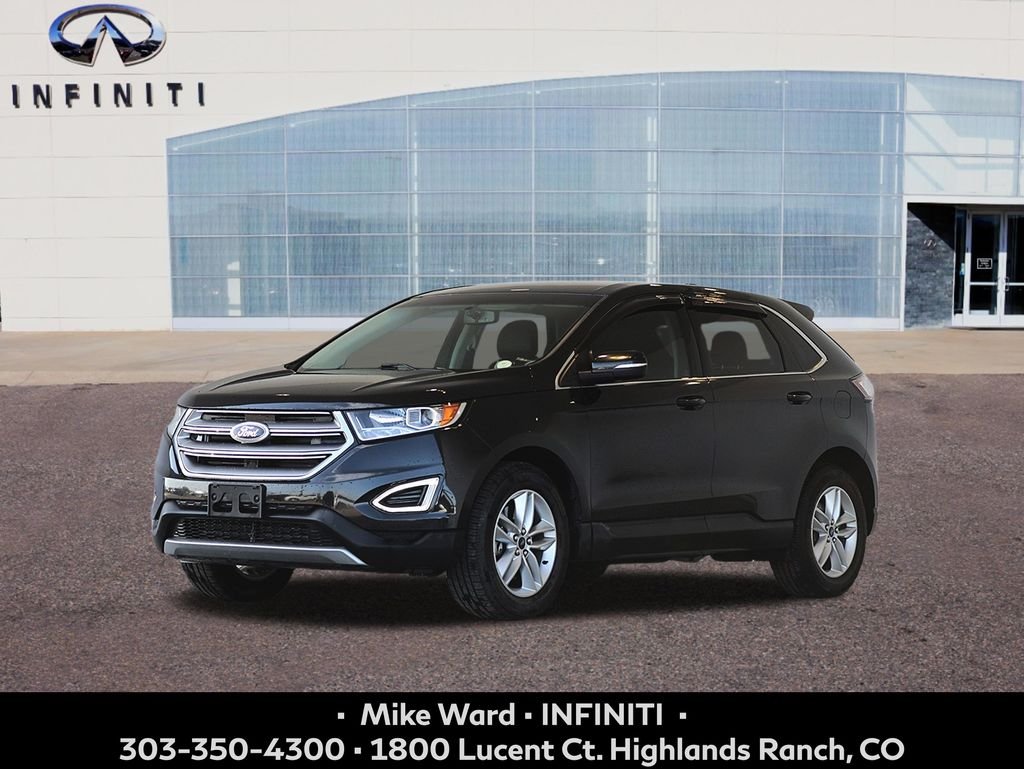 2015 Ford Edge SEL