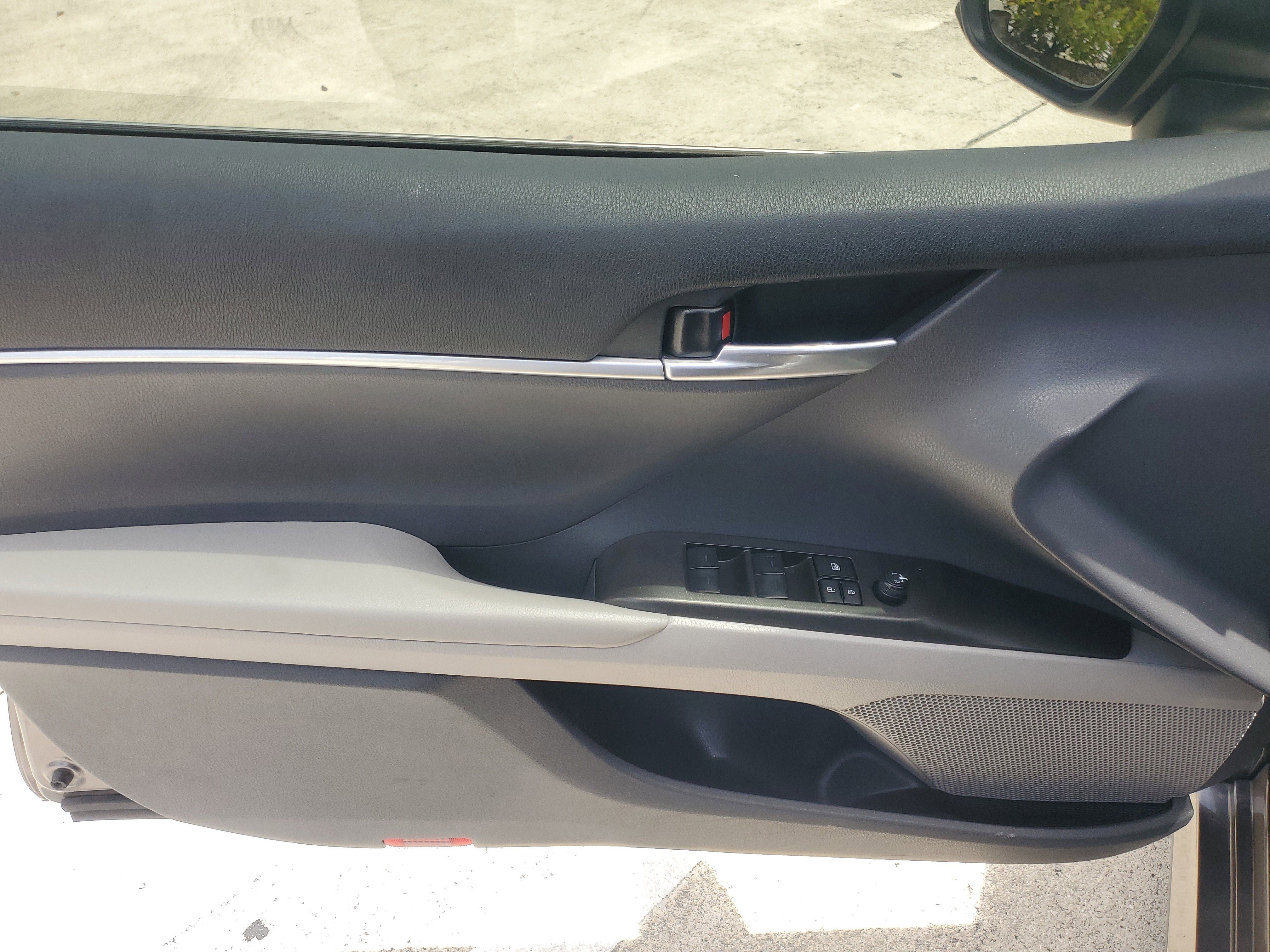 Certified Used 2023 Predawn Gray Mica Toyota LE image 17