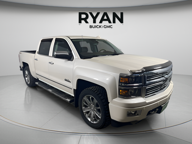 2015 Chevrolet Silverado 1500 High Country
