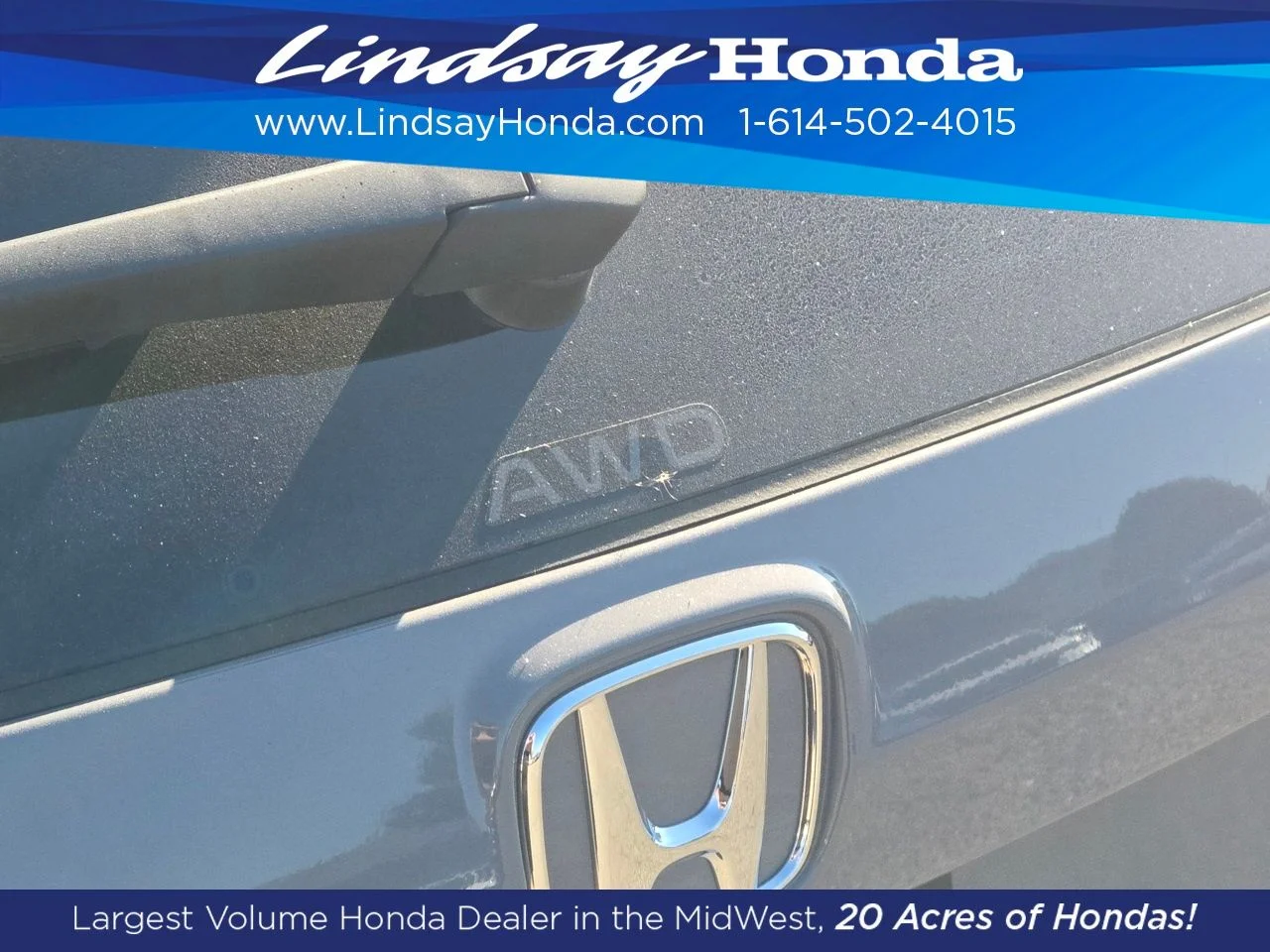 New 2026 Urban Gray Pearl Honda EX image 14