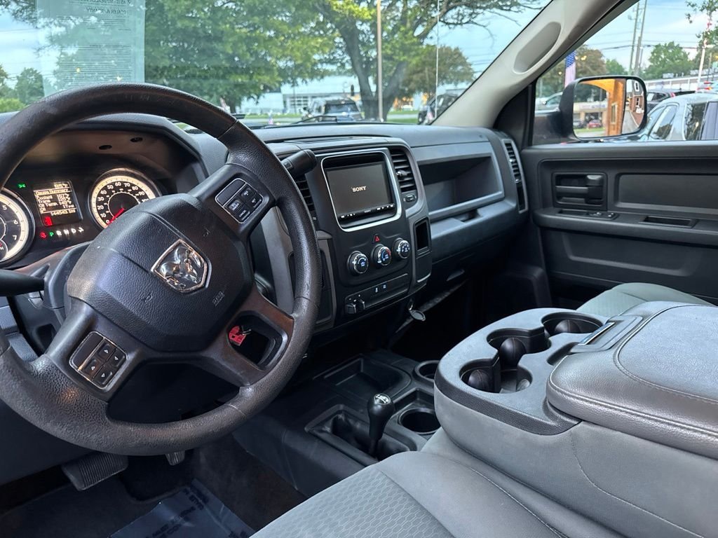 Used 2016 Black Ram Tradesman image 15
