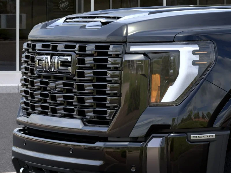 New 2026 ONYX BLACK GMC Denali Ultimate image 13