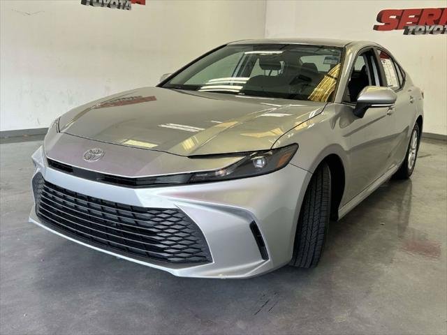 Certified Used 2025 CELESTIAL SILVER Toyota  image 7