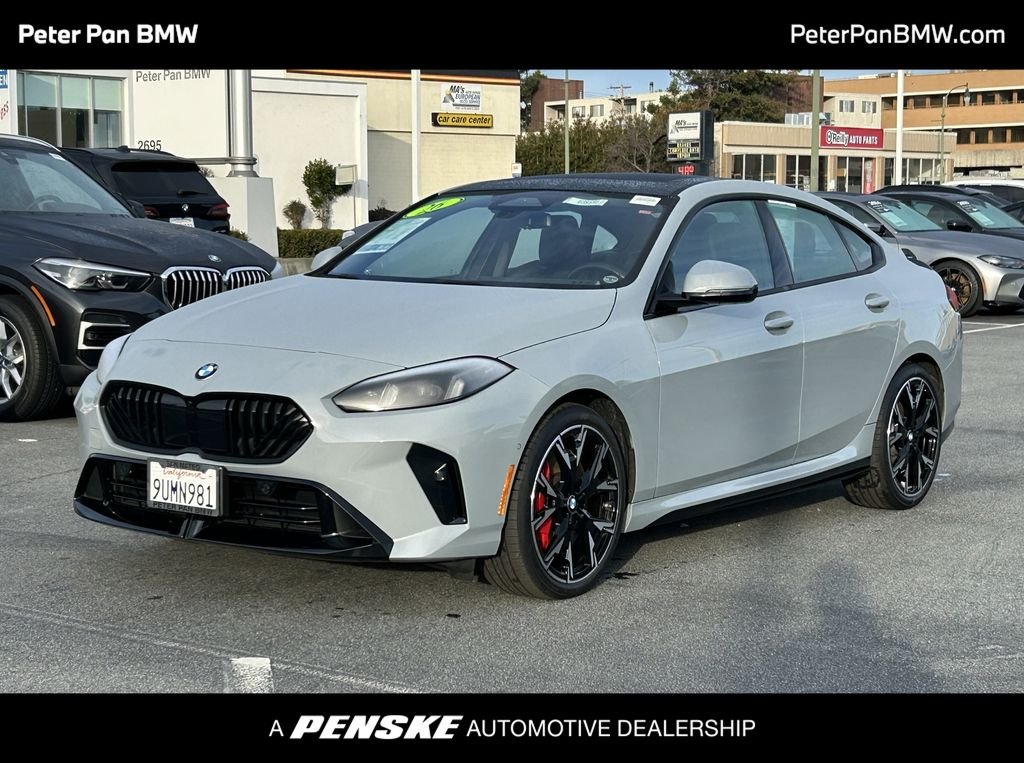 2026 BMW 2 Series 228 Gran Coupe
