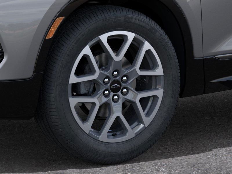 New 2026 Sterling Gray Metallic Chevrolet RS image 9