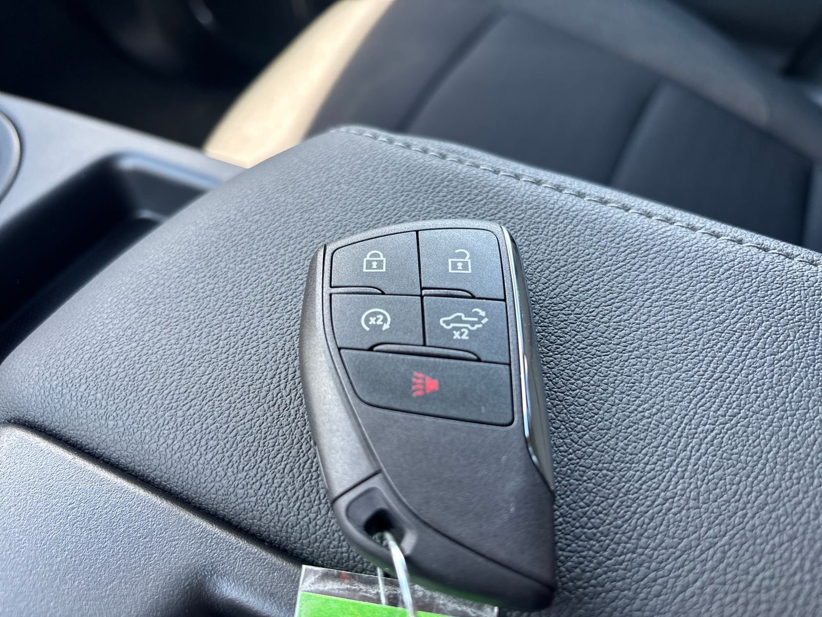 New 2026 Sterling Gray Metallic Chevrolet RST image 18