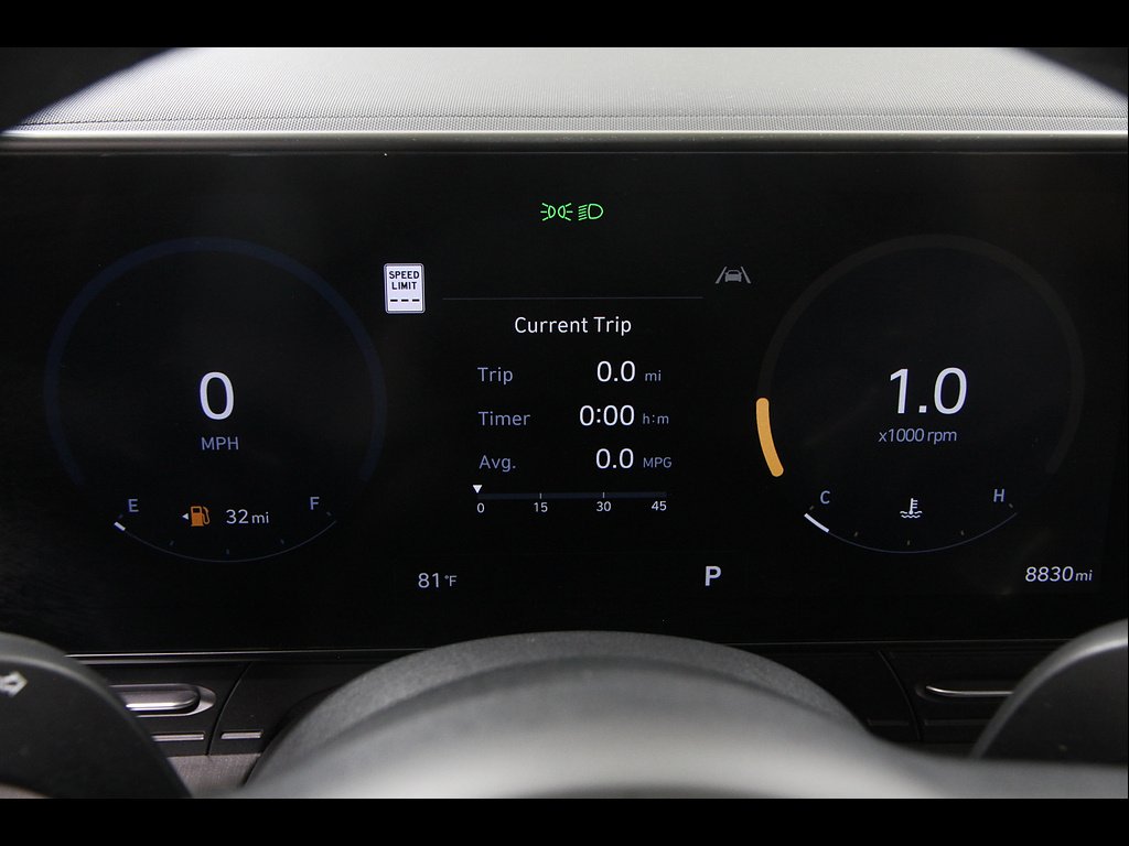 2024 Hyundai Kona SEL - Photo 8