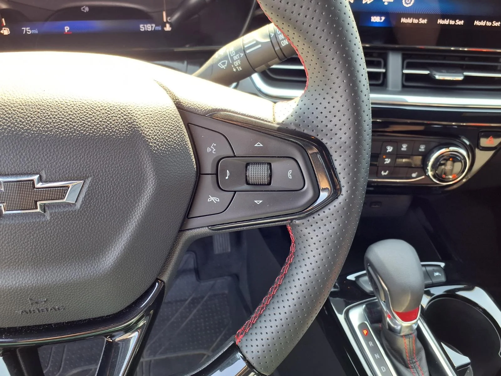 Used 2026 Black Chevrolet 2RS image 8