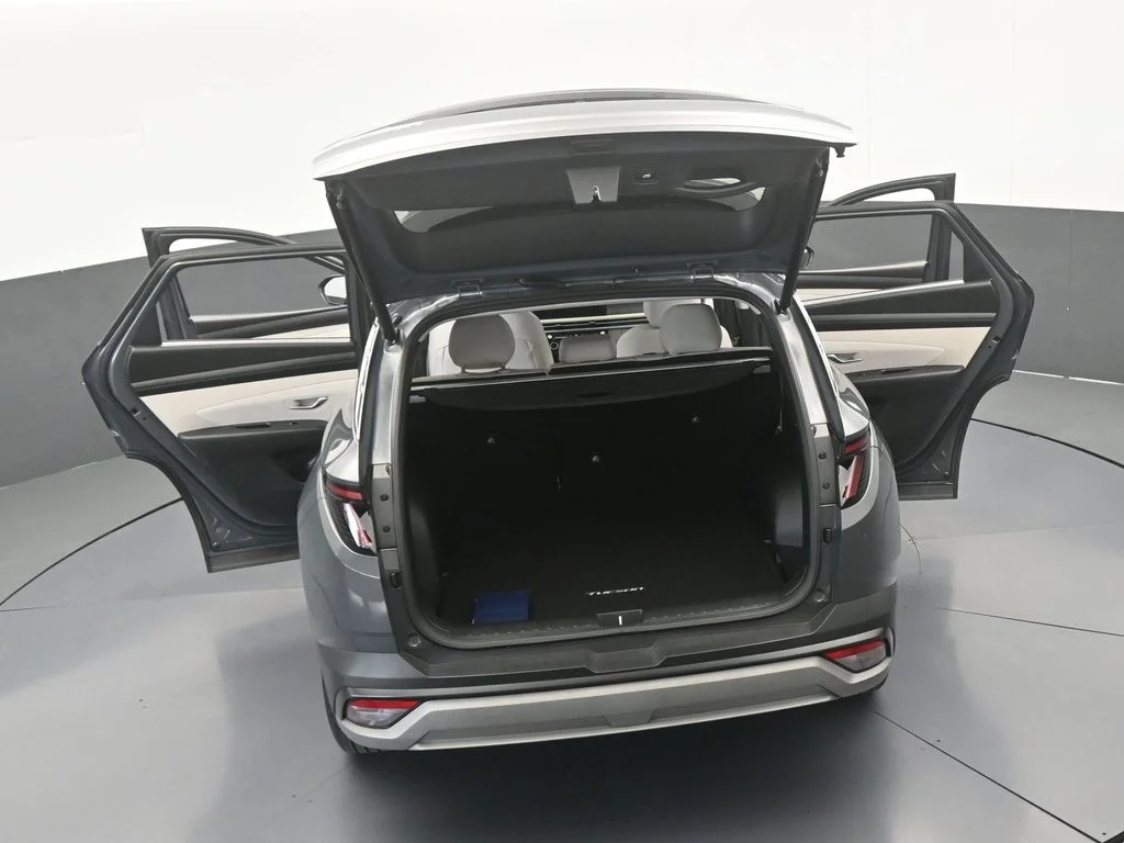 Used 2025 Ecotronic Gray Hyundai SEL Convenience image 70