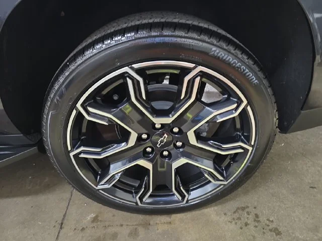 New 2026 Dark Ash Metallic Chevrolet RST image 38