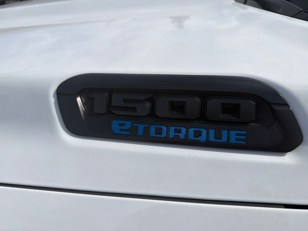 Used 2024 White Ram Tradesman image 2