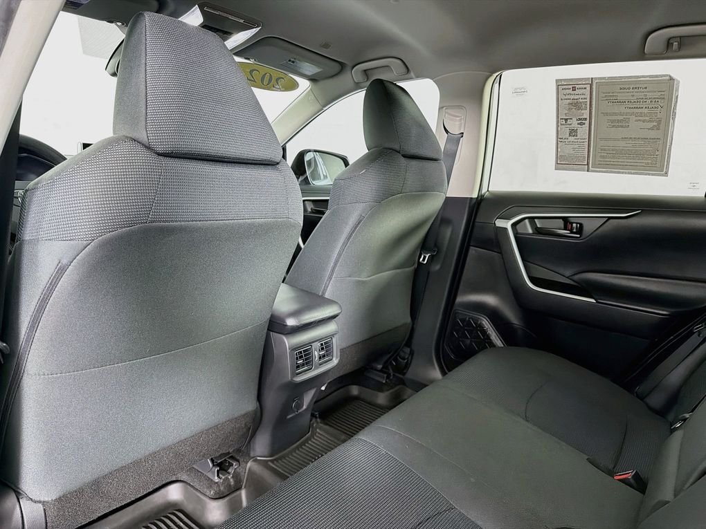 Used 2024 Silver Toyota LE image 37