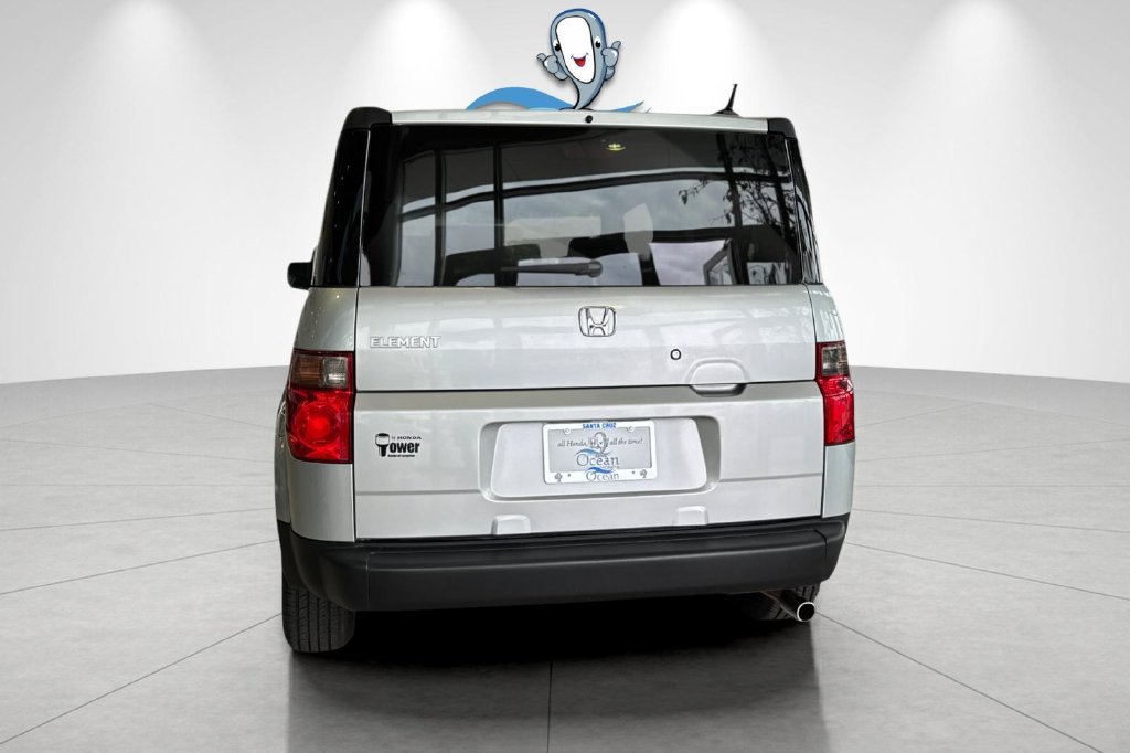 Used 2006 Alabaster Silver Metallic Honda EX-P image 5