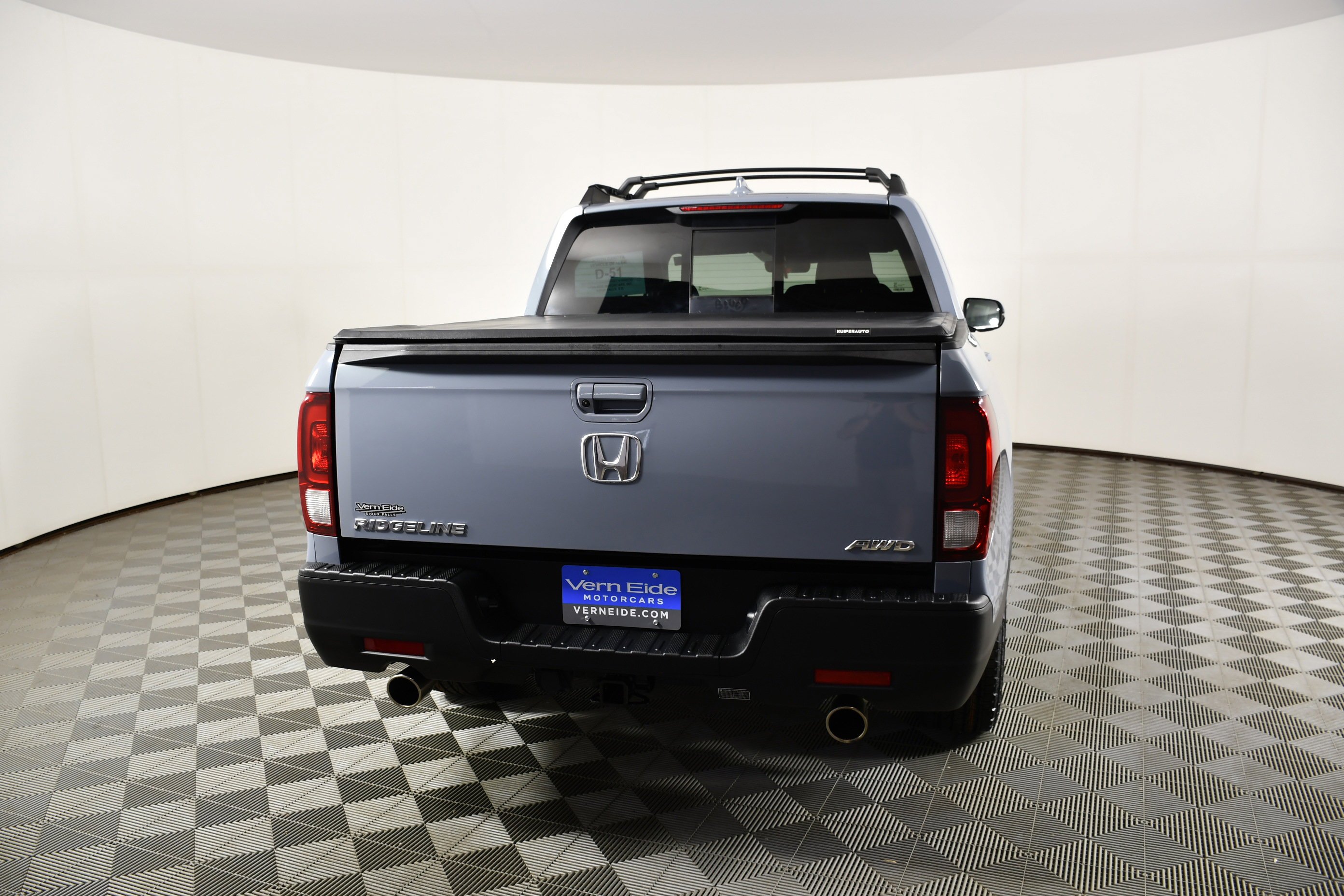 Certified Used 2023 Sonic Gray Pearl Honda AWD RTL image 7