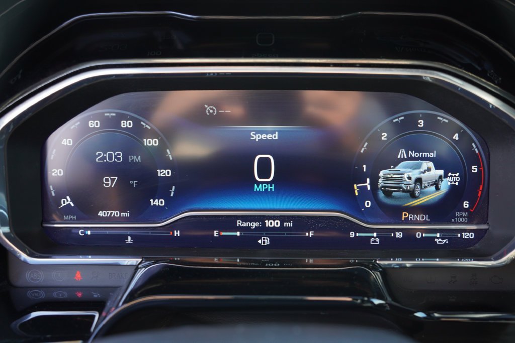 2024 Chevrolet Silverado 3500HD High Country - Photo 37