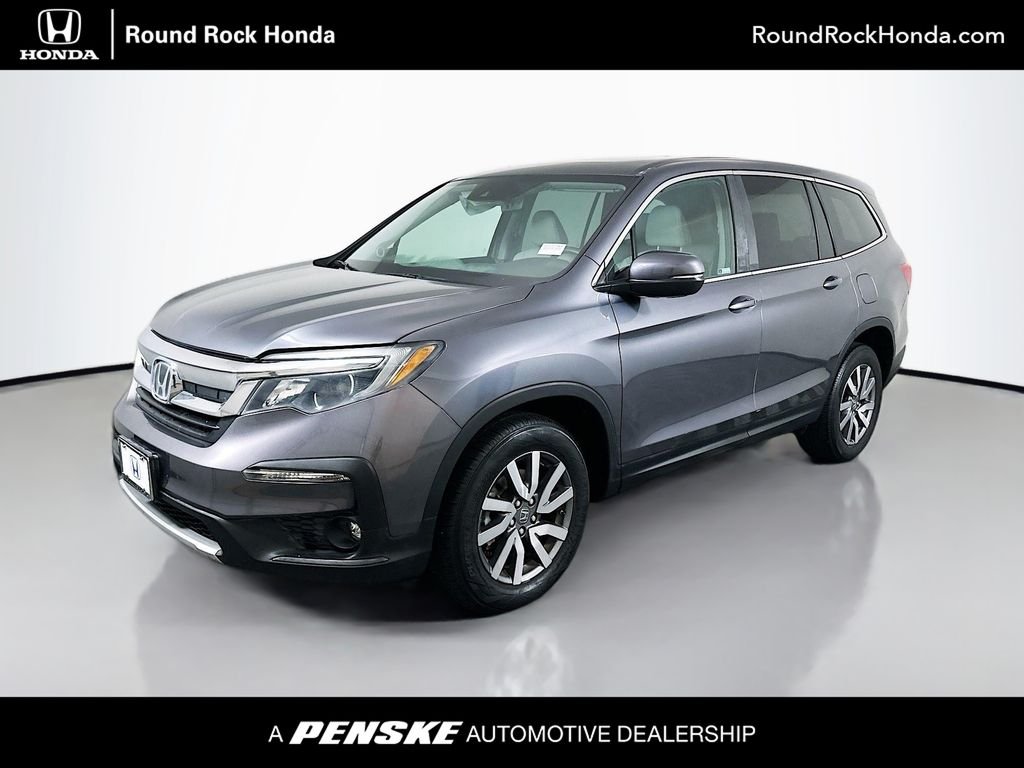 2019 Honda Pilot