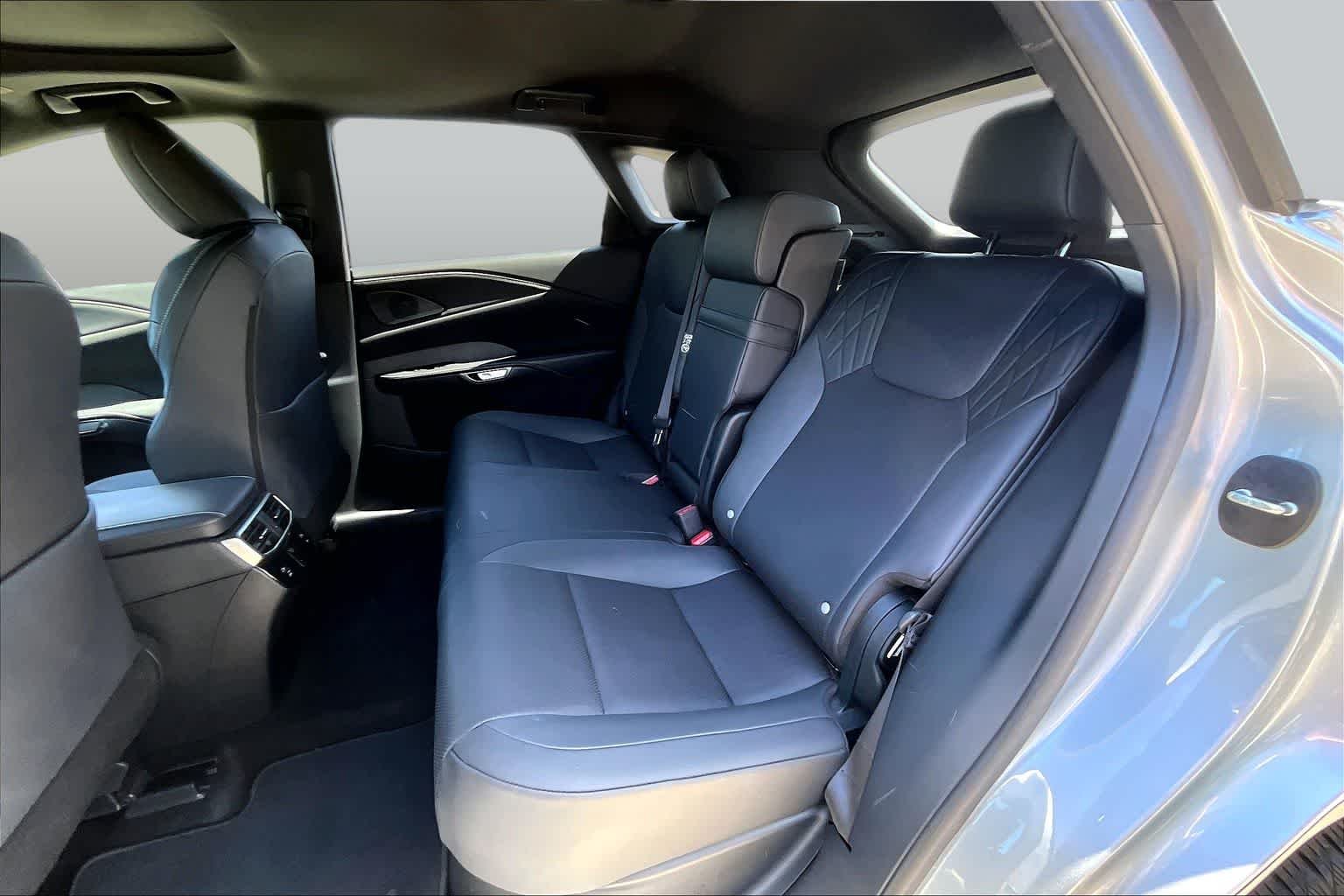 Certified Used 2025 Iridium Lexus Premium image 21